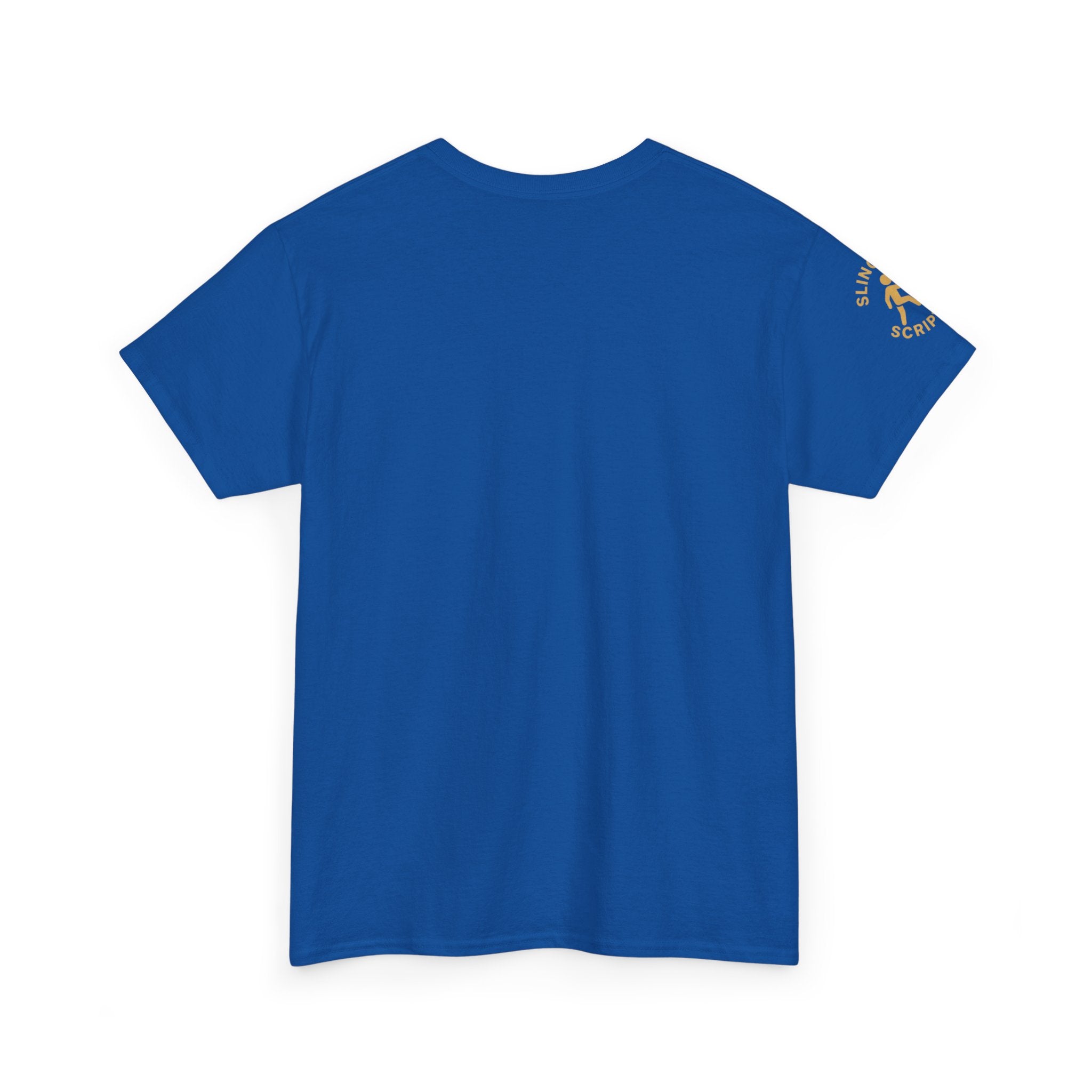 So Full of Christ — “Mosquito Sings Power in the Blood” | Unisex Heavy Cotton Christian T-Shirt