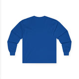 Giving This One To Jesus – Unisex Long Sleeve Christian T-Shirt, Faith-Inspired Christmas Lights Shirt