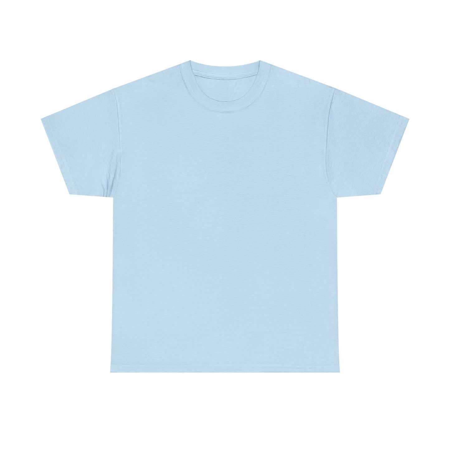Deuteronomy 12:24 Pour Out Tee | Unisex Heavy Cotton Christian T-Shirt