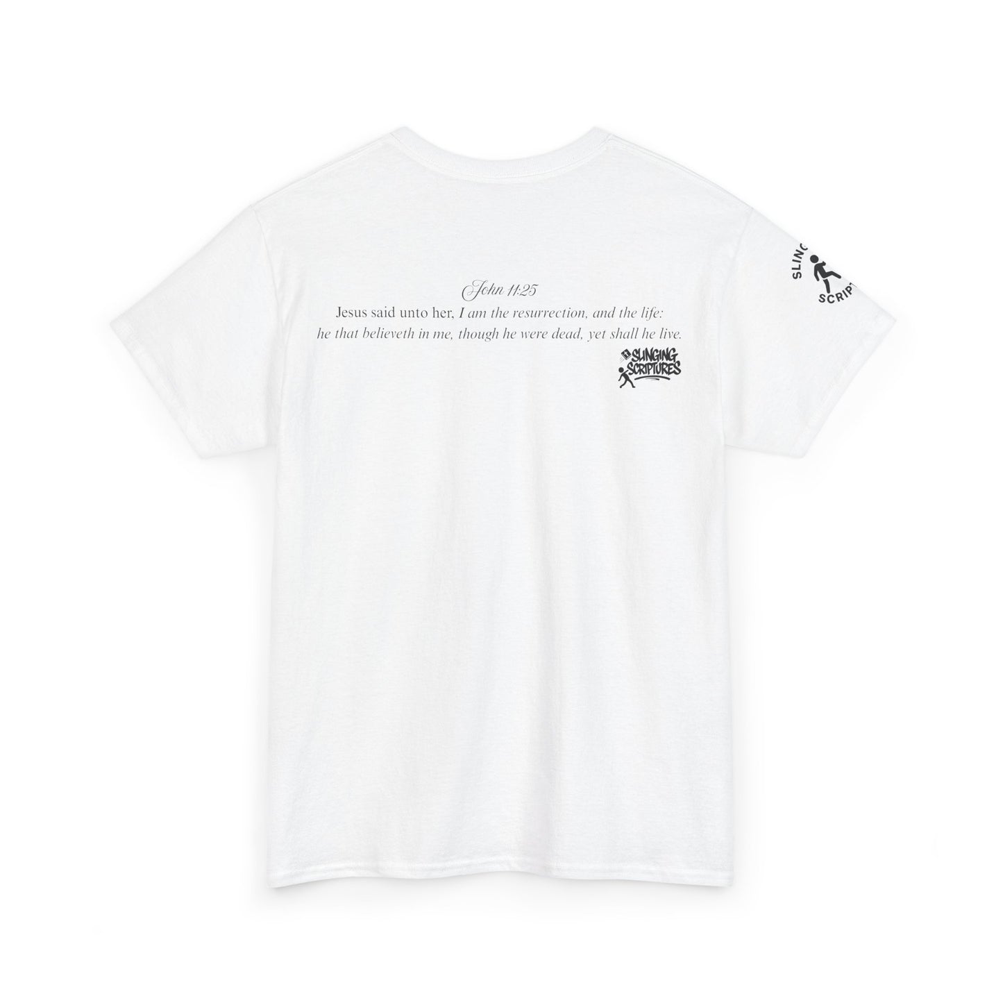 Jesus Life — #JesusLife Christian T-Shirt | Unisex Jersey Short Sleeve Tee
