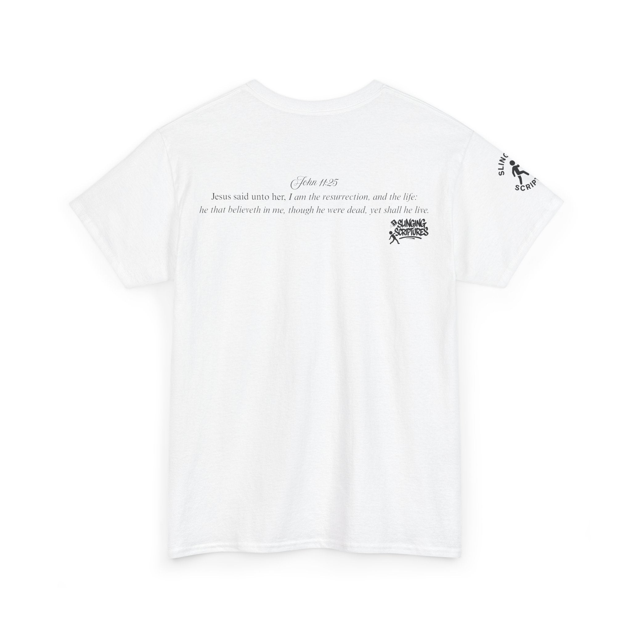 Jesus Life — #JesusLife Christian T-Shirt | Unisex Jersey Short Sleeve Tee