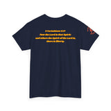 Catch the Spirit — 2 Corinthians 3:17 Retro Skate | Unisex Heavy Cotton Christian T-Shirt