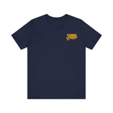 Ancient of Days — Daniel 7:9-10 | Unisex Jersey Short Sleeve Christian T-Shirt