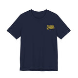 Put Off the Old Self — Colossians 3:8-9 Tee | Unisex Jersey Short Sleeve Christian T-Shirt