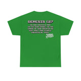 Genesis 1:27 Minecraft-Inspired Christain T-Shirt - Unisex