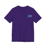 Proverbs 15:1 “A Soft Answer” Christian Tee | Unisex Jersey Short Sleeve T-Shirt