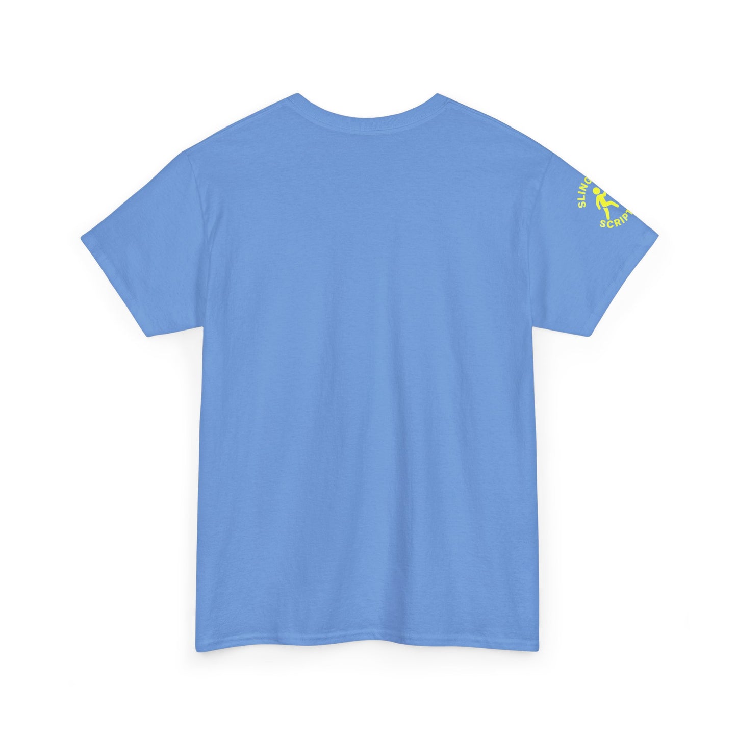 Stop Nagging — Proverbs 25:24 Pop-Art Tee | Unisex Heavy Cotton Christian T-Shirt