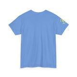 Stop Nagging — Proverbs 25:24 Pop-Art Tee | Unisex Heavy Cotton Christian T-Shirt