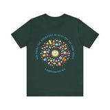 Diversity of Gifts — 1 Corinthians 12:4 | Unisex Jersey Short Sleeve Christian T-Shirt