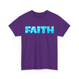 The Word Stands Forever — Isaiah 40:8 | Winter Faith Tee