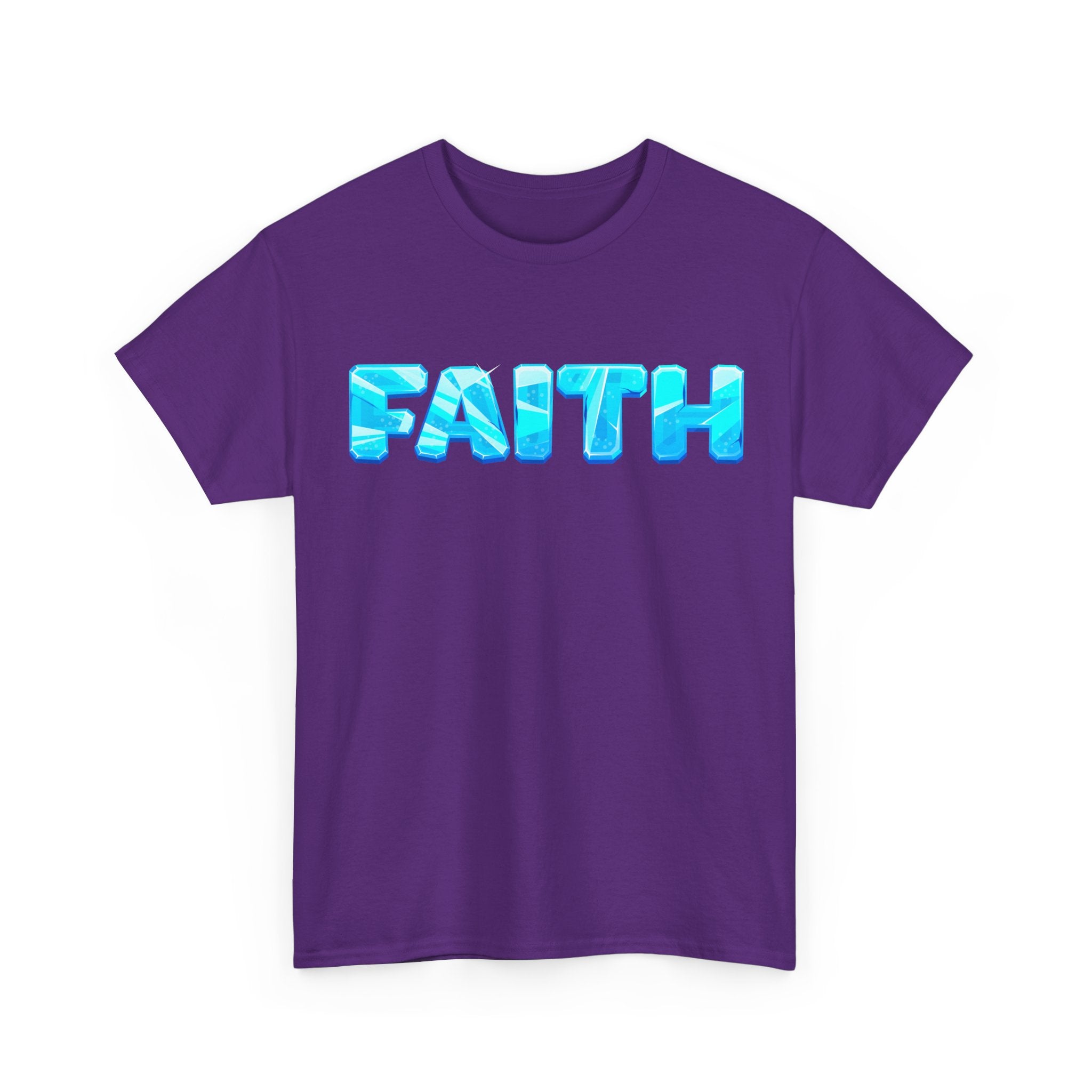 The Word Stands Forever — Isaiah 40:8 | Winter Faith Tee