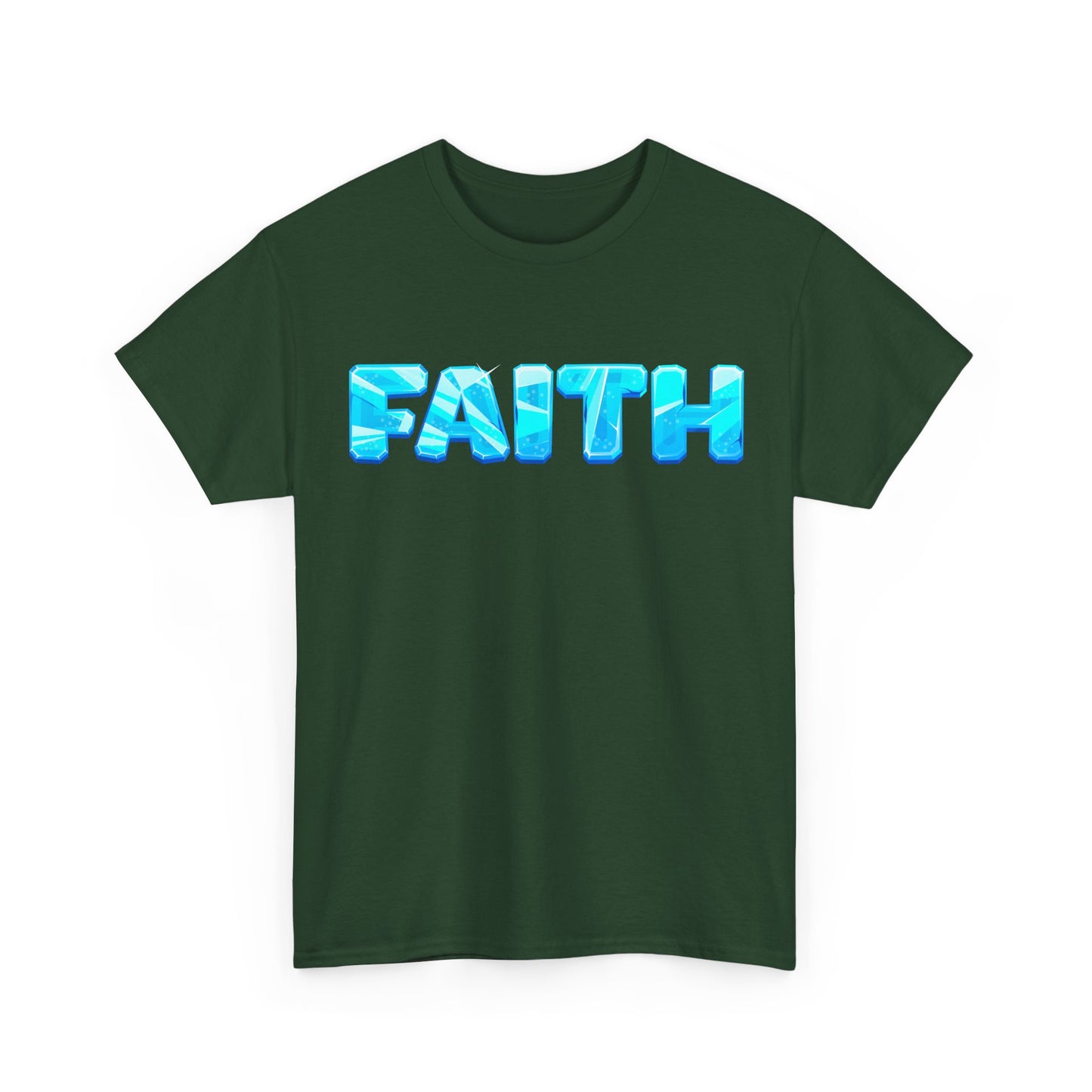 The Word Stands Forever — Isaiah 40:8 | Winter Faith Tee