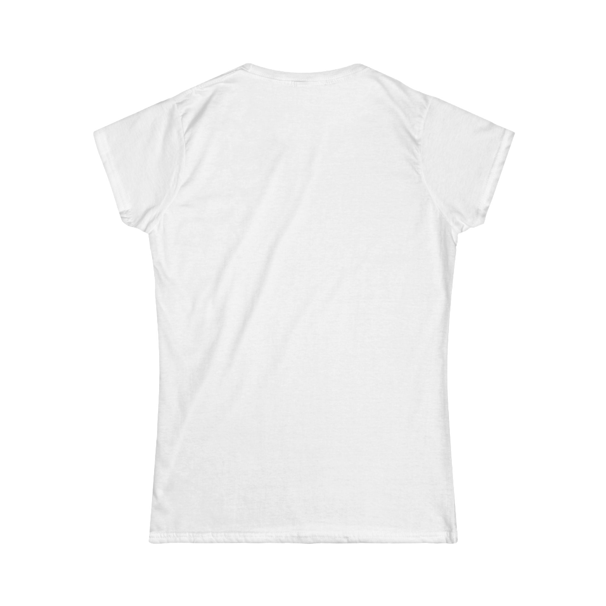 I ❤️ Jesus Women’s Tee | Christian Softstyle T-Shirt