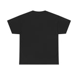 Philippians 4:13 Football Tee | Christian Athlete Shirt | Faith-Based Sports Apparel | Unisex Heavy Cotton