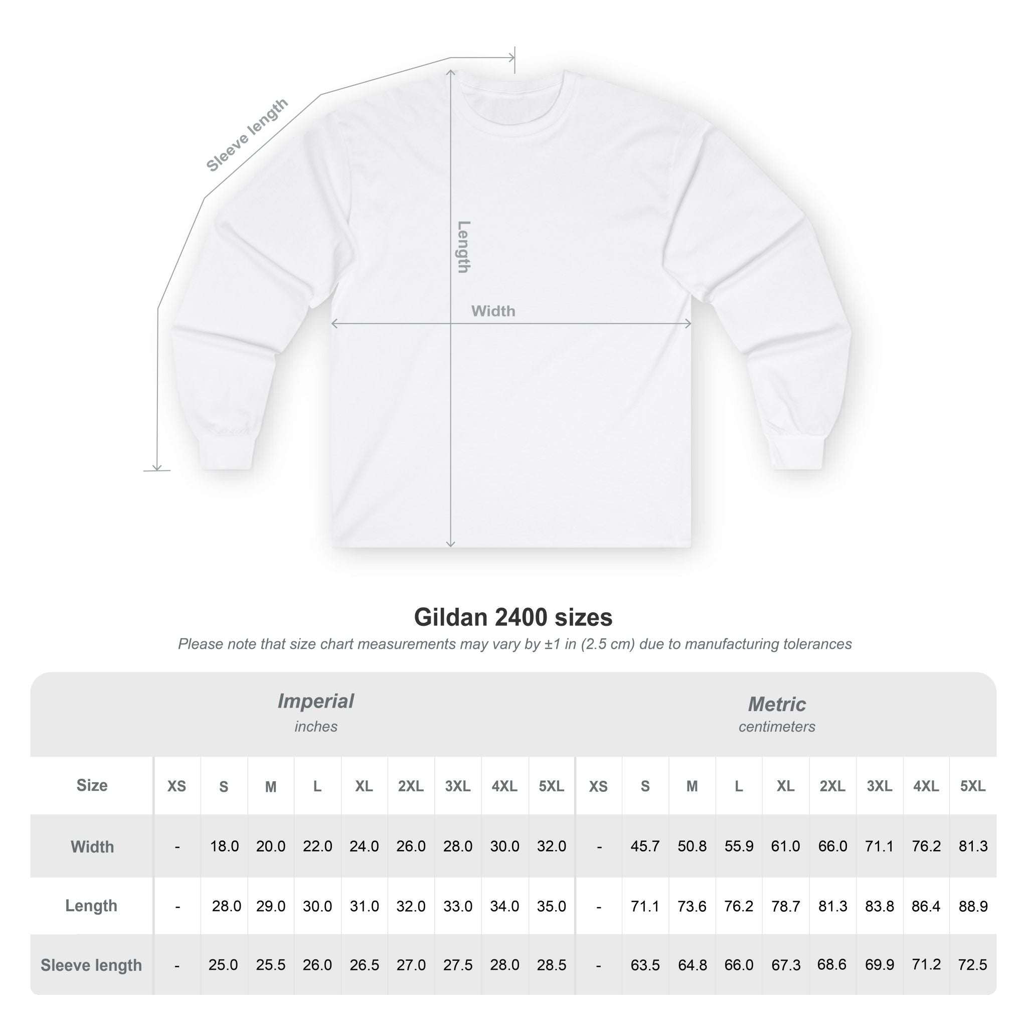 GOAT — God Over All Things | Colossians 1:17 Long Sleeve Unisex Christian T-Shirt