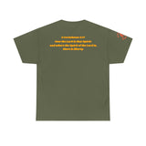 Catch the Spirit — 2 Corinthians 3:17 Retro Skate | Unisex Heavy Cotton Christian T-Shirt