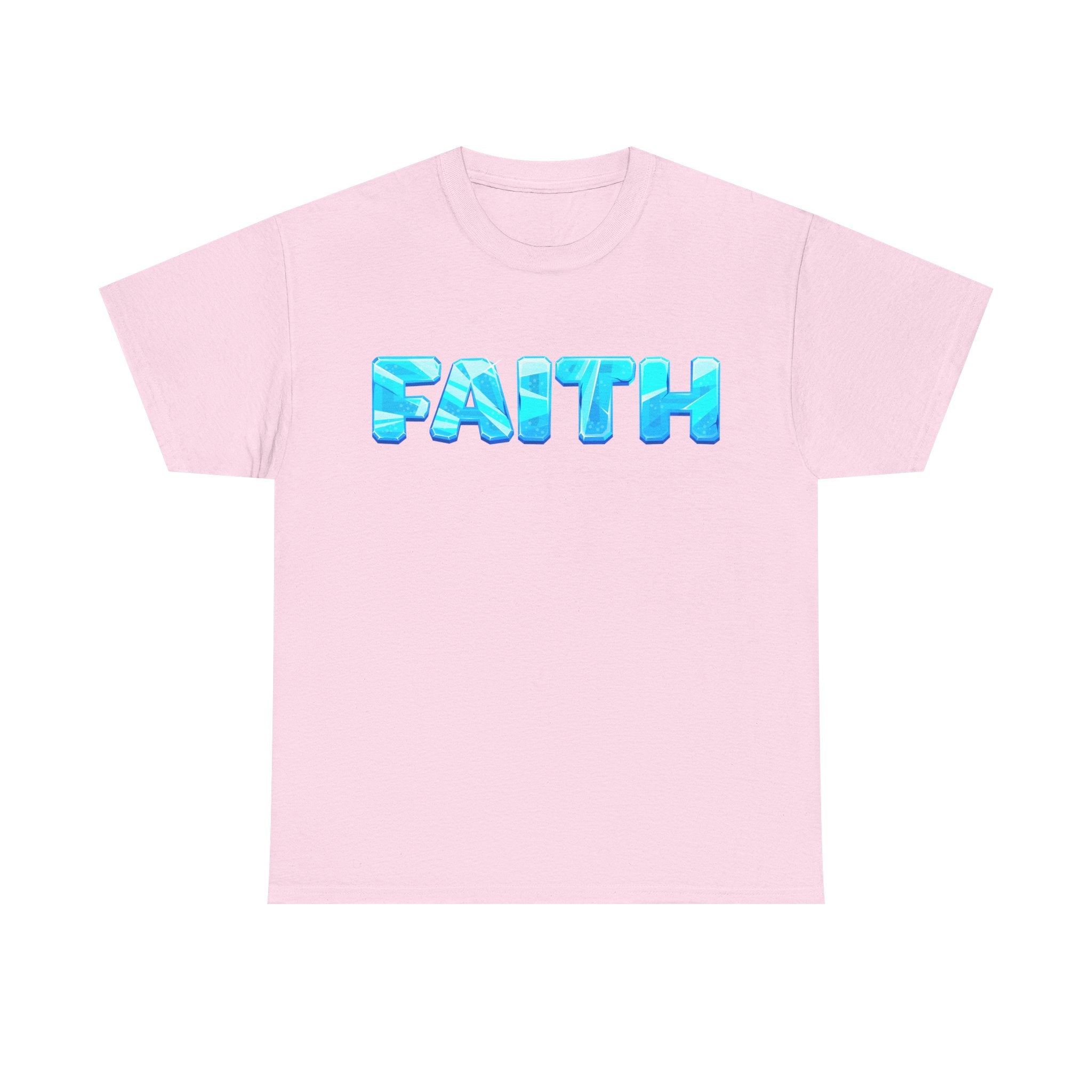 The Word Stands Forever — Isaiah 40:8 | Winter Faith Tee