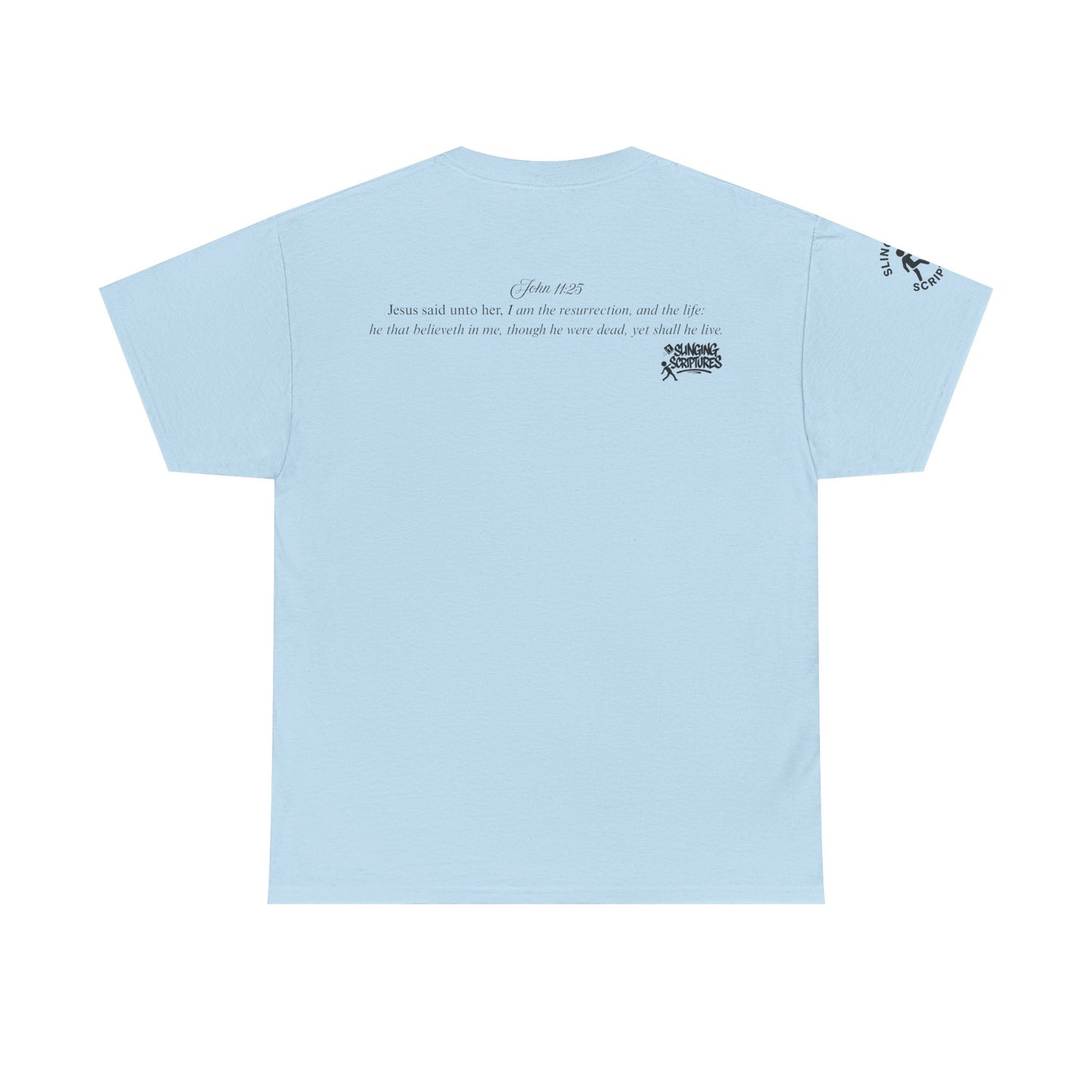 Jesus Life — #JesusLife Christian T-Shirt | Unisex Jersey Short Sleeve Tee