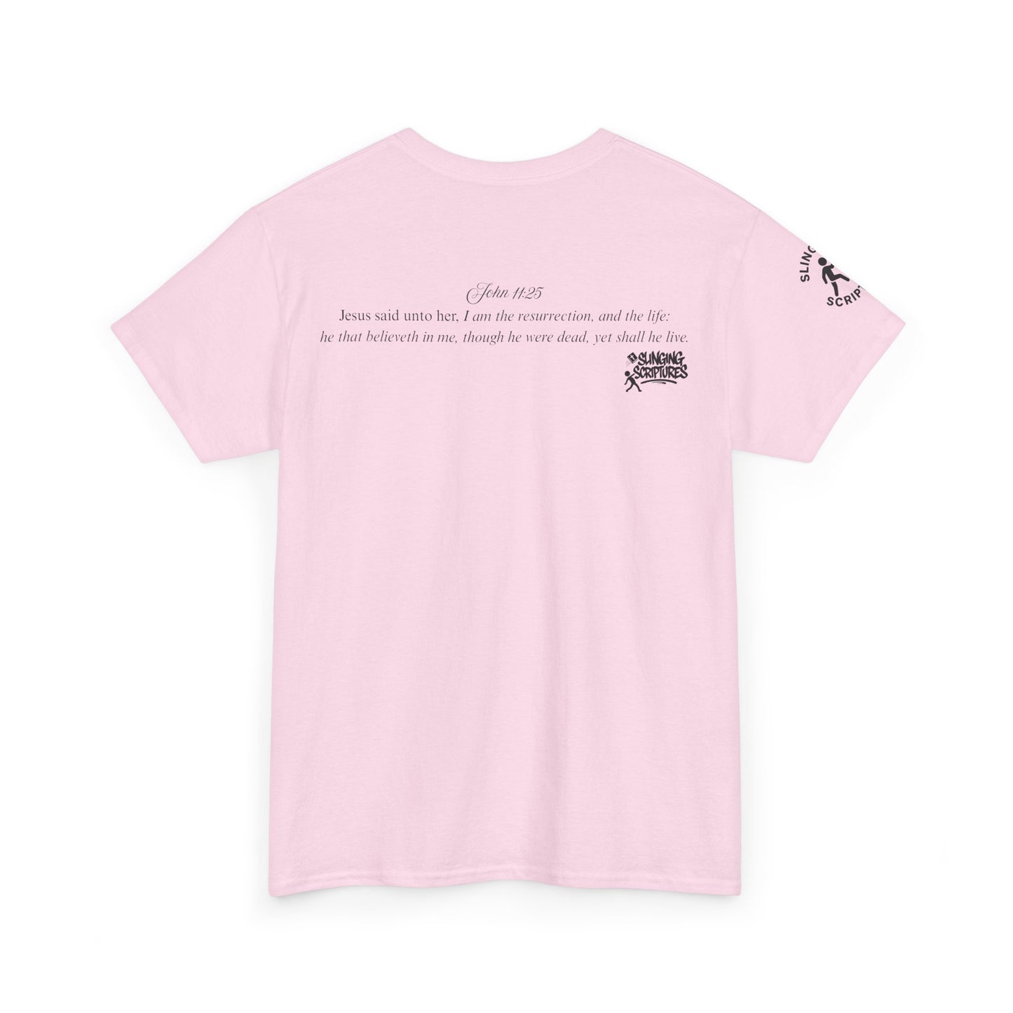 Jesus Life — #JesusLife Christian T-Shirt | Unisex Jersey Short Sleeve Tee