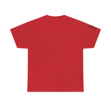 Philippians 4:13 Golf Tee | Christian Sports Shirt | Faith-Based Athletic Apparel | Unisex Heavy Cotton