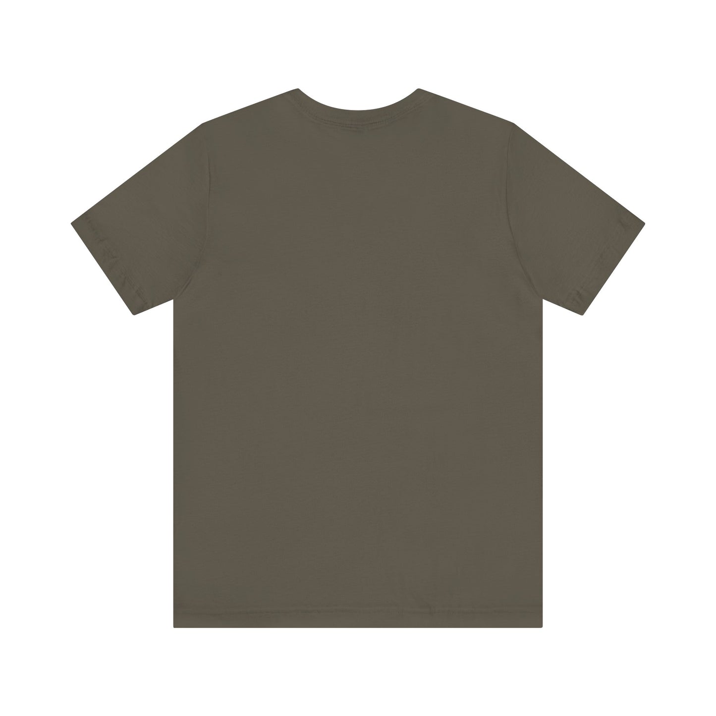 Gravy Runs Out, God’s Mercy Doesn’t – Thanksgiving Christian T-Shirt, Unisex Jersey Short Sleeve Tee with Psalm 136:1