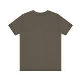 Gravy Runs Out, God’s Mercy Doesn’t – Thanksgiving Christian T-Shirt, Unisex Jersey Short Sleeve Tee with Psalm 136:1