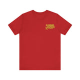 Put Off Wrath & Malice — Colossians 3:8 Christian Tee | Unisex Jersey Short Sleeve T-Shirt