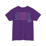 Everything Beautiful in Its Time Tee | Ecclesiastes 3:11 Scripture Shirt | Unisex Heavy Cotton Inspirational Christian T-Shirt
