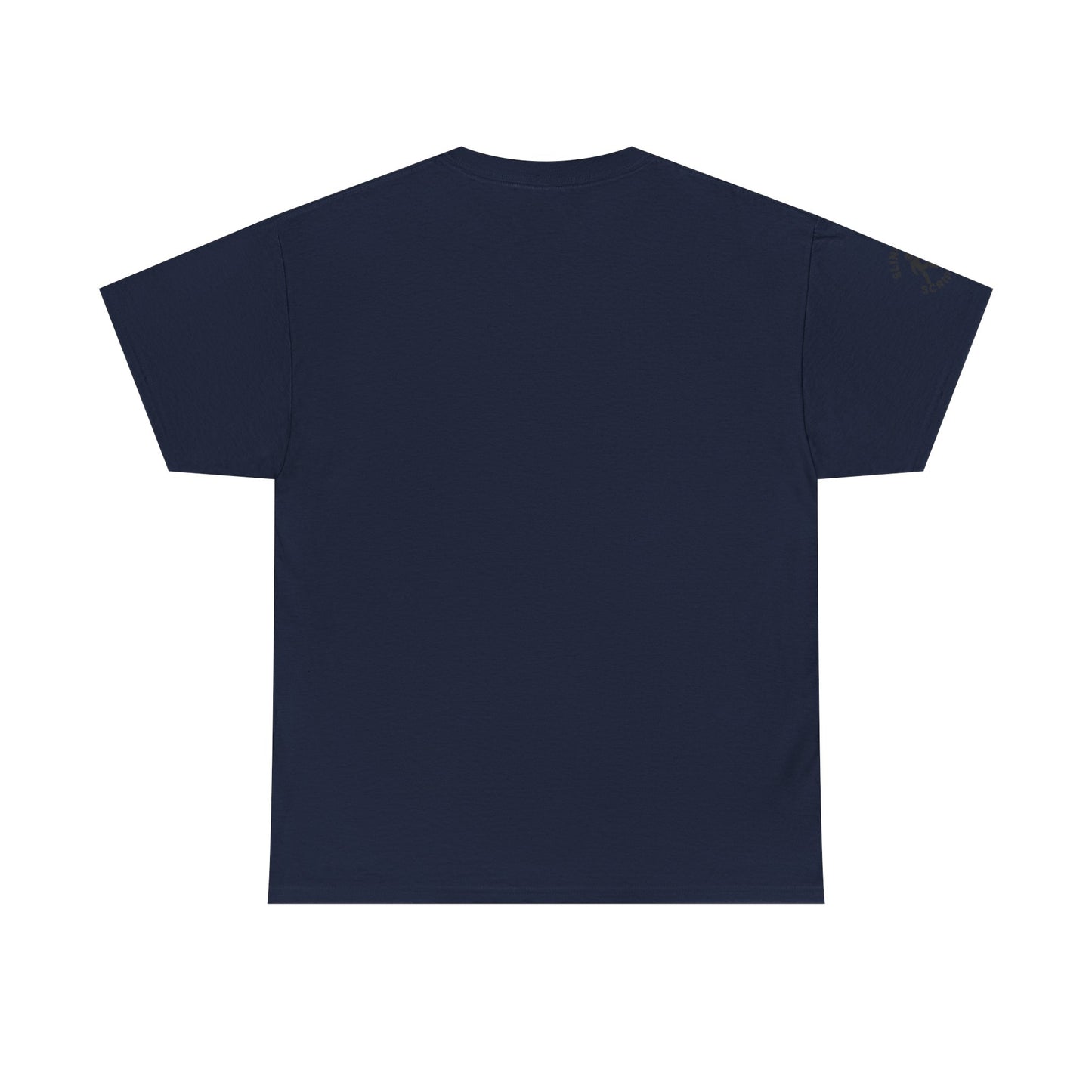 Philippians 4:13 Soccer Tee | Christian Athlete Shirt | Faith-Based Sports Apparel | Unisex Heavy Cotton