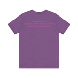 Mama Prays — Colossians 4:2 | Unisex Jersey Short Sleeve Christian T-Shirt