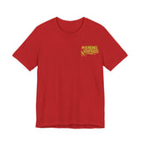 Put Off Wrath & Malice — Colossians 3:8 Christian Tee | Unisex Jersey Short Sleeve T-Shirt
