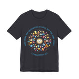 Diversity of Gifts — 1 Corinthians 12:4 | Unisex Jersey Short Sleeve Christian T-Shirt