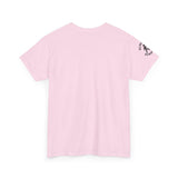 Philippians 4:13 Golf Tee | Christian Sports Shirt | Faith-Based Athletic Apparel | Unisex Heavy Cotton