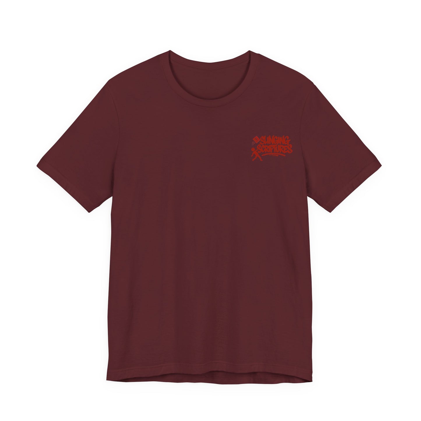 Do Good — James 4:17 Patriotic Flag Tee | Unisex Jersey Short Sleeve Christian T-Shirt