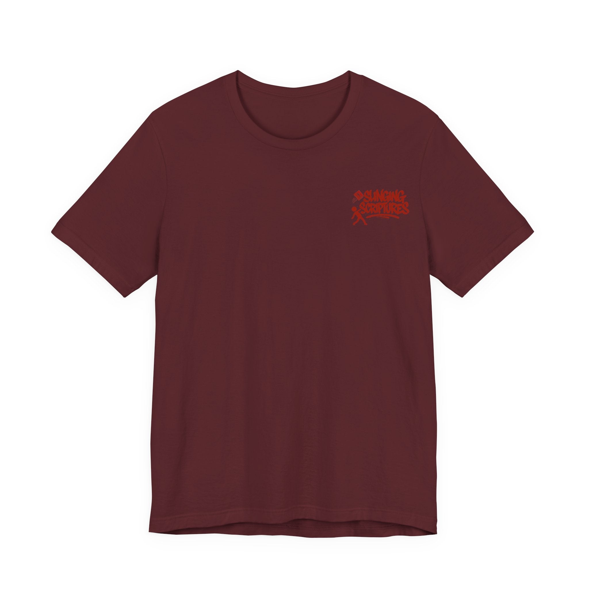 Do Good — James 4:17 Patriotic Flag Tee | Unisex Jersey Short Sleeve Christian T-Shirt