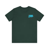 Spirit of Power, Love & Sound Mind — 2 Timothy 1:7 | Unisex Jersey Short Sleeve Christian T-Shirt