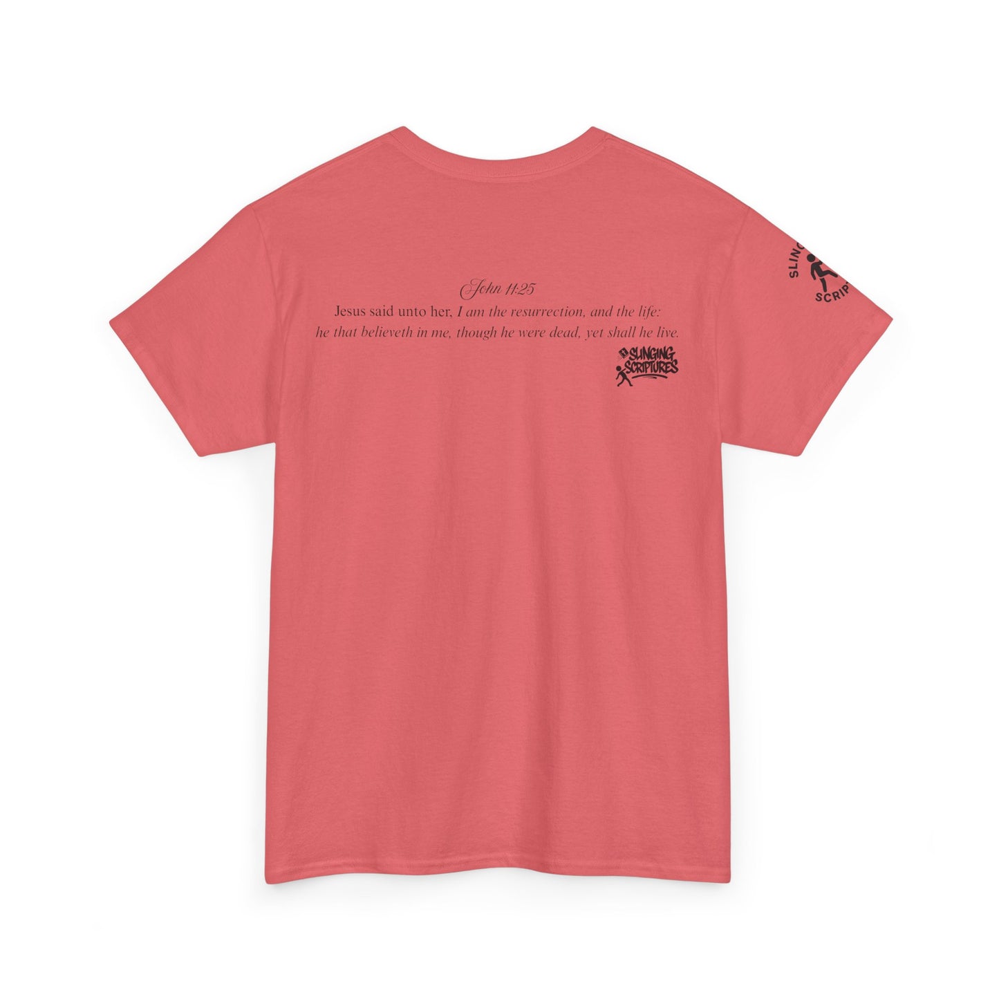 Jesus Life — #JesusLife Christian T-Shirt | Unisex Jersey Short Sleeve Tee