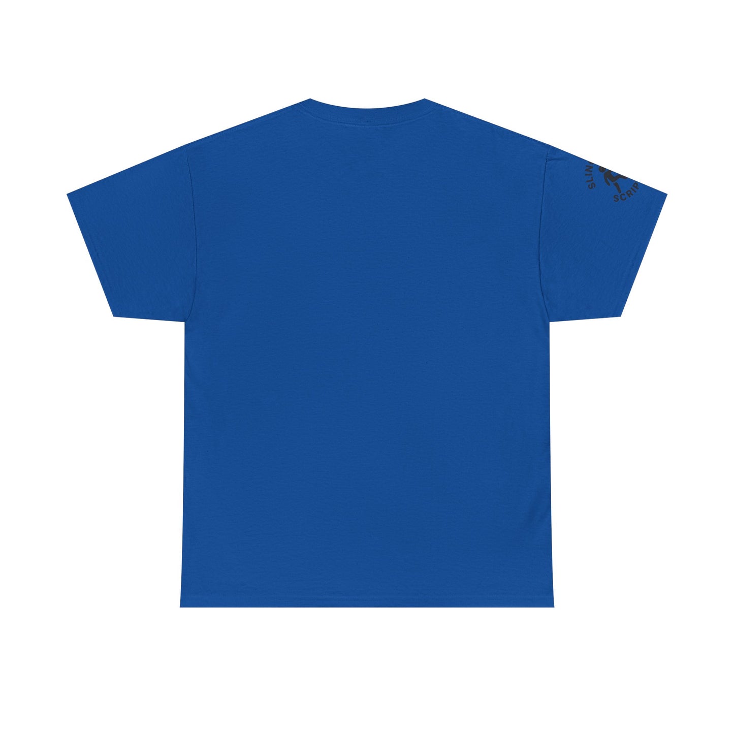 Philippians 4:13 Golf Tee | Christian Sports Shirt | Faith-Based Athletic Apparel | Unisex Heavy Cotton