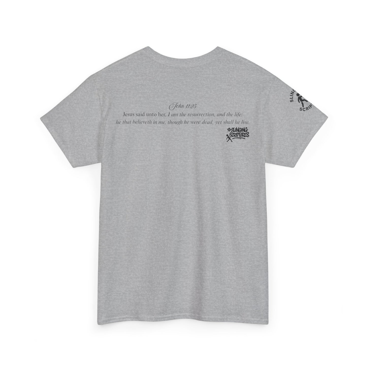 Jesus Life — #JesusLife Christian T-Shirt | Unisex Jersey Short Sleeve Tee