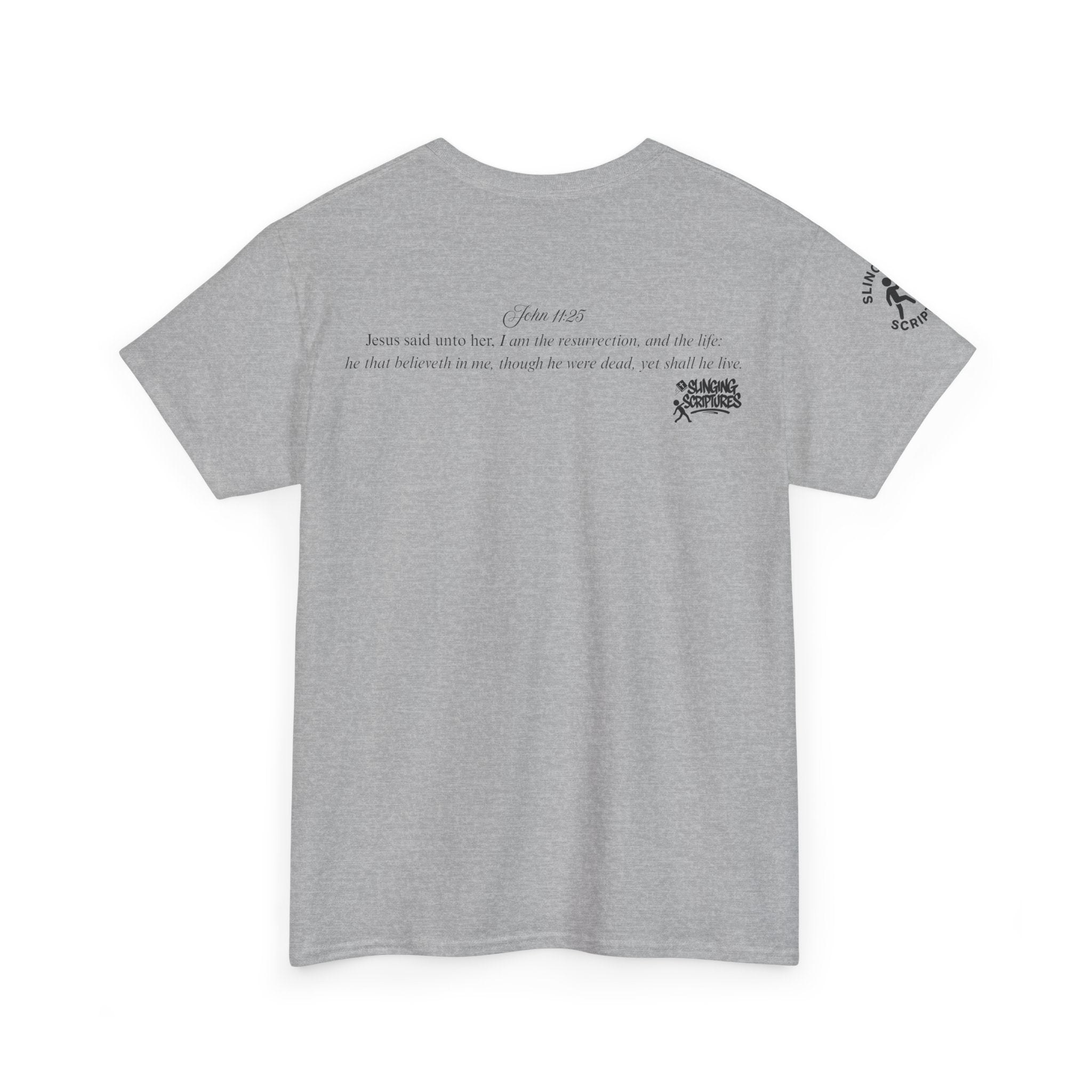 Jesus Life — #JesusLife Christian T-Shirt | Unisex Jersey Short Sleeve Tee