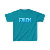 Whiter Than Snow — Psalm 147:16-17 | Kids Winter Faith Tee