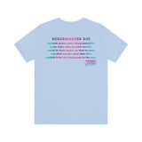 Everything Beautiful in Its Time Tee | Ecclesiastes 3:11 Scripture Shirt | Unisex Jersey Short Sleeve Inspirational Christian T-Shirt