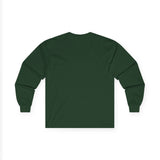 Are You Part of the Inn Crowd or the Stable Few – Unisex Christian T-Shirt, Nativity Scene Holiday Faith Apparel