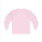 GOAT — God Over All Things | Colossians 1:17 Long Sleeve Unisex Christian T-Shirt