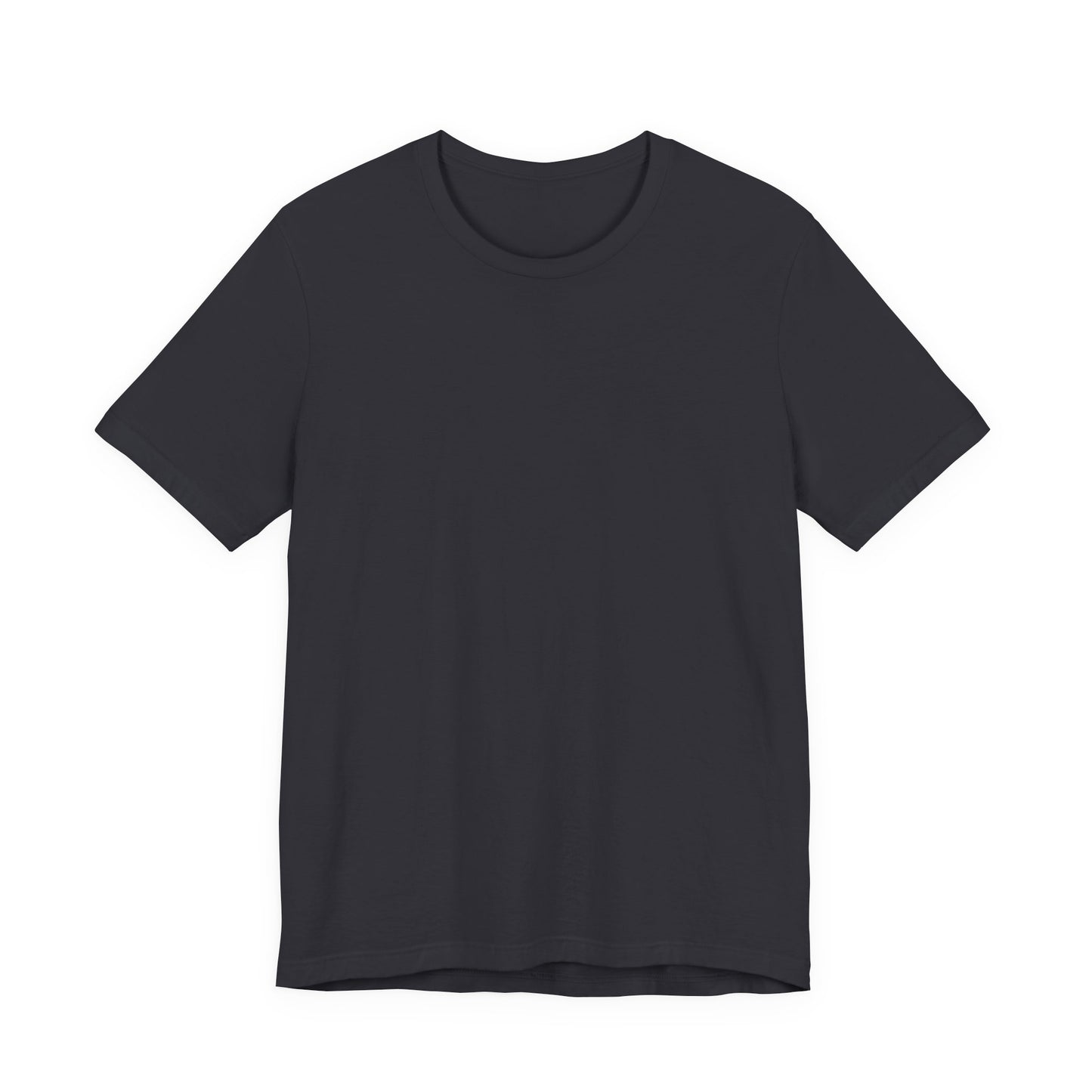 The Tongue Is a Fire — James 3:6 | Unisex Jersey Short Sleeve Christian T-Shirt