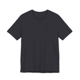 The Tongue Is a Fire — James 3:6 | Unisex Jersey Short Sleeve Christian T-Shirt