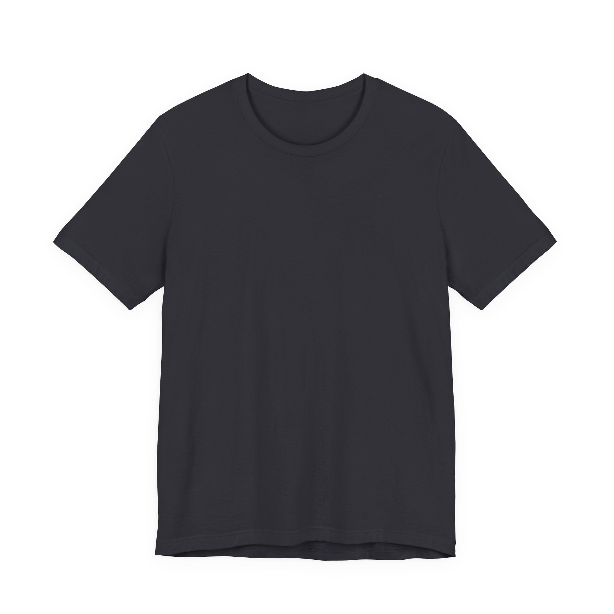 The Tongue Is a Fire — James 3:6 | Unisex Jersey Short Sleeve Christian T-Shirt