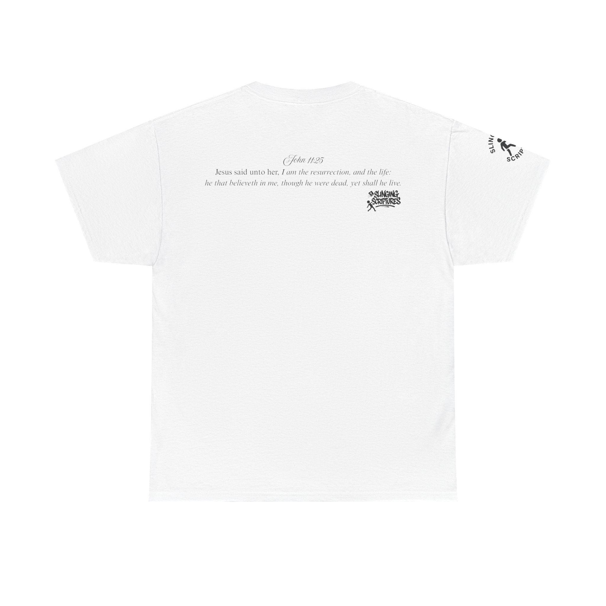 Jesus Life — #JesusLife Christian T-Shirt | Unisex Jersey Short Sleeve Tee