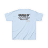 Made in the Image of God | Genesis 1:27 Christian Minecraft-Inspired Kids Tee