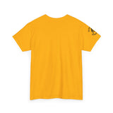 Philippians 4:13 Golf Tee | Christian Sports Shirt | Faith-Based Athletic Apparel | Unisex Heavy Cotton